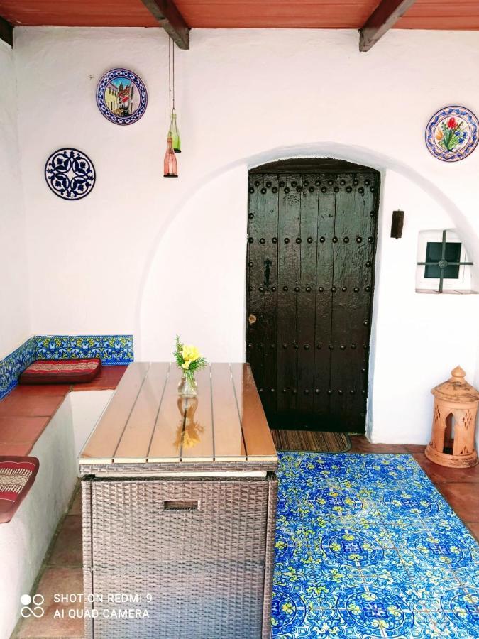 Casa Jaruf Centro Historico Parking Gratuito Patio Petfriendly Apartment Arcos de la Frontera Exterior photo