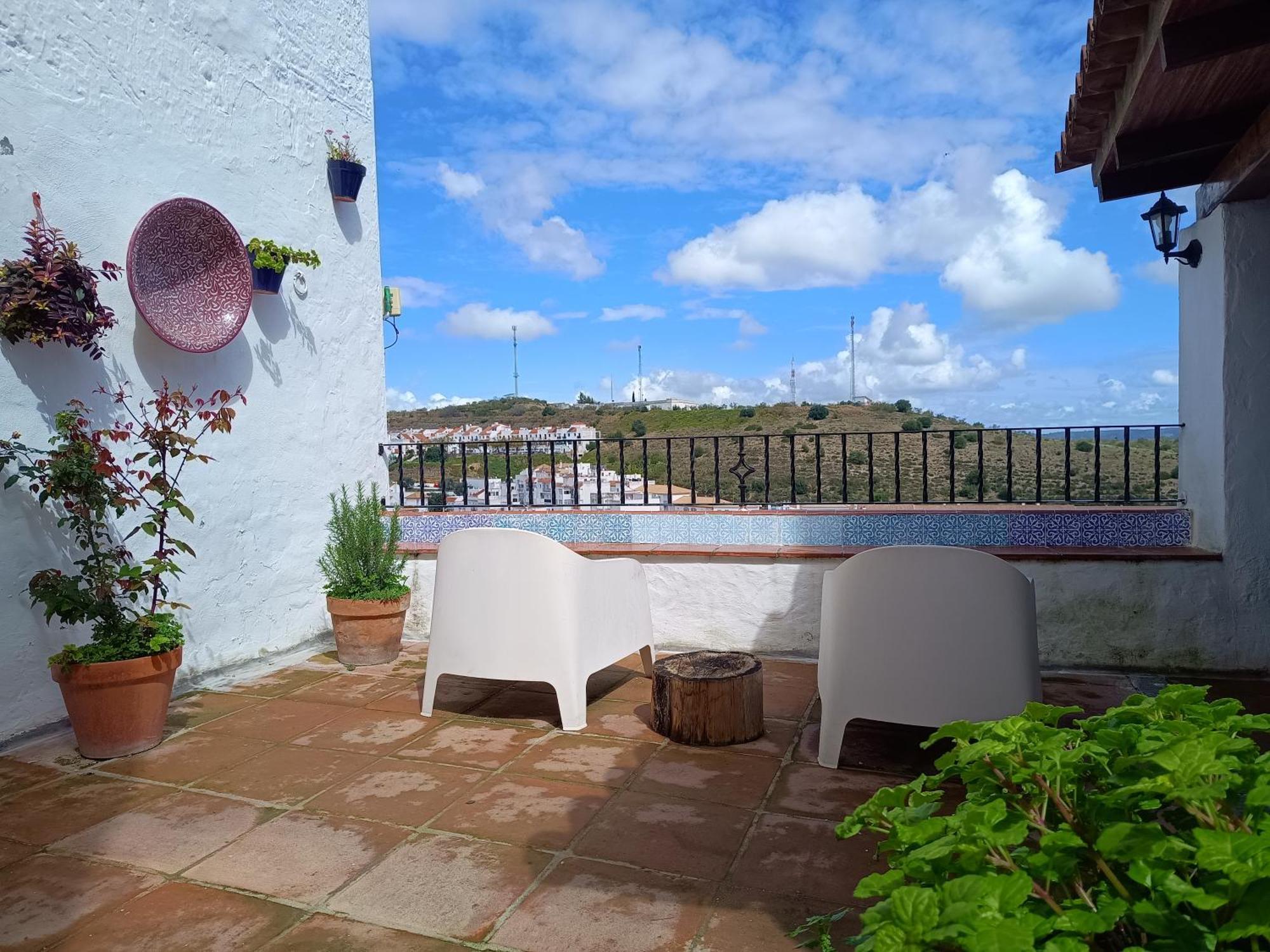 Casa Jaruf Centro Historico Parking Gratuito Patio Petfriendly Apartment Arcos de la Frontera Exterior photo