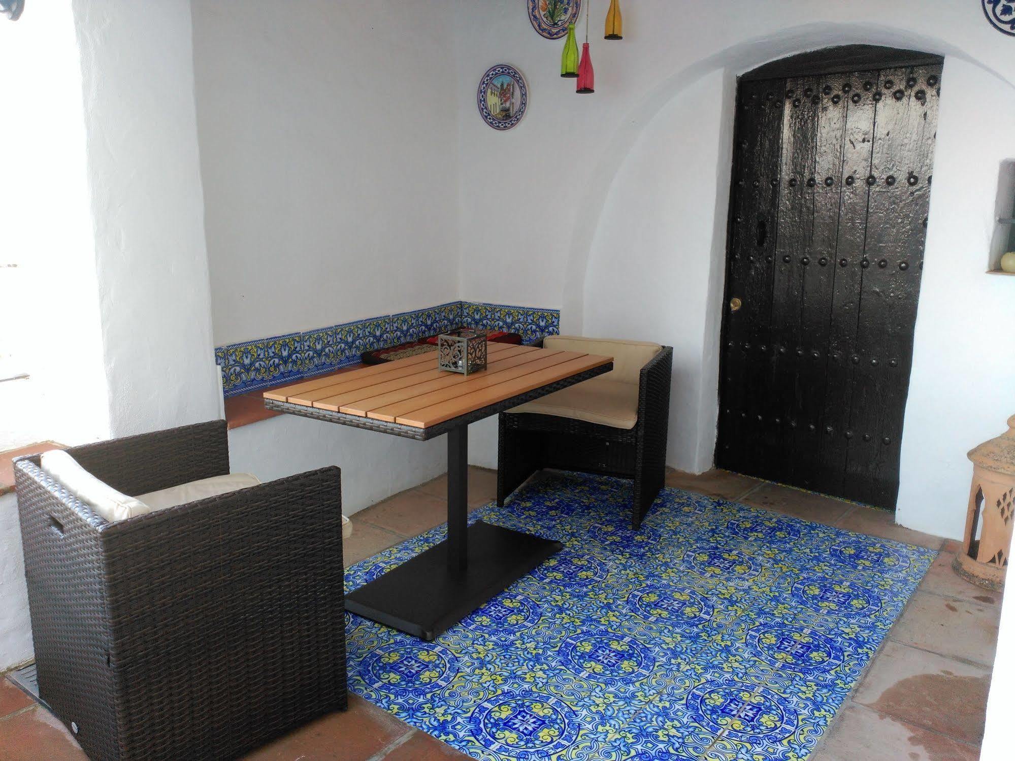 Casa Jaruf Centro Historico Parking Gratuito Patio Petfriendly Apartment Arcos de la Frontera Exterior photo